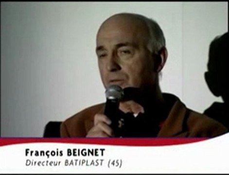 François BEIGNET, BATIPLAST (45)