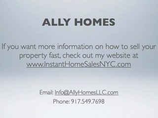 Sell my house in Queens New York