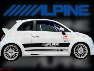 Alpine Suisse Dealer Meeting 2011- new Showcars