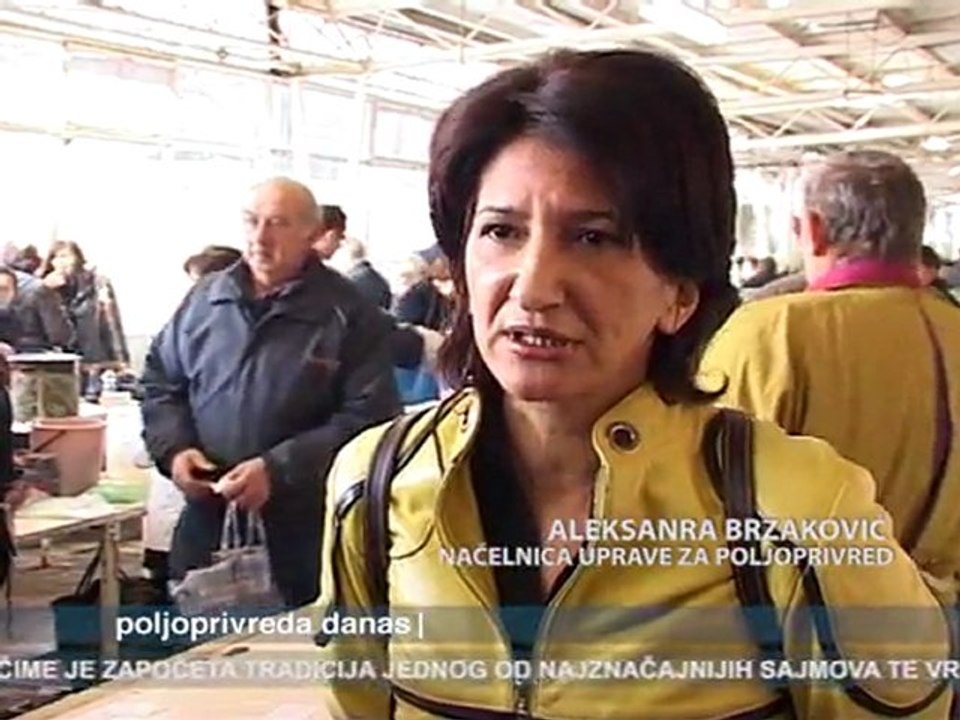 Poljoprivreda danas 17.03.2011.