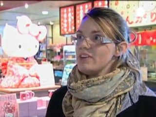 Éxodo de extranjeros en Japón