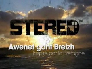 La Bretagne est en STERED