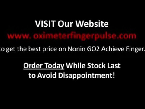 Get The Best Deal Of oximeter finger pulse