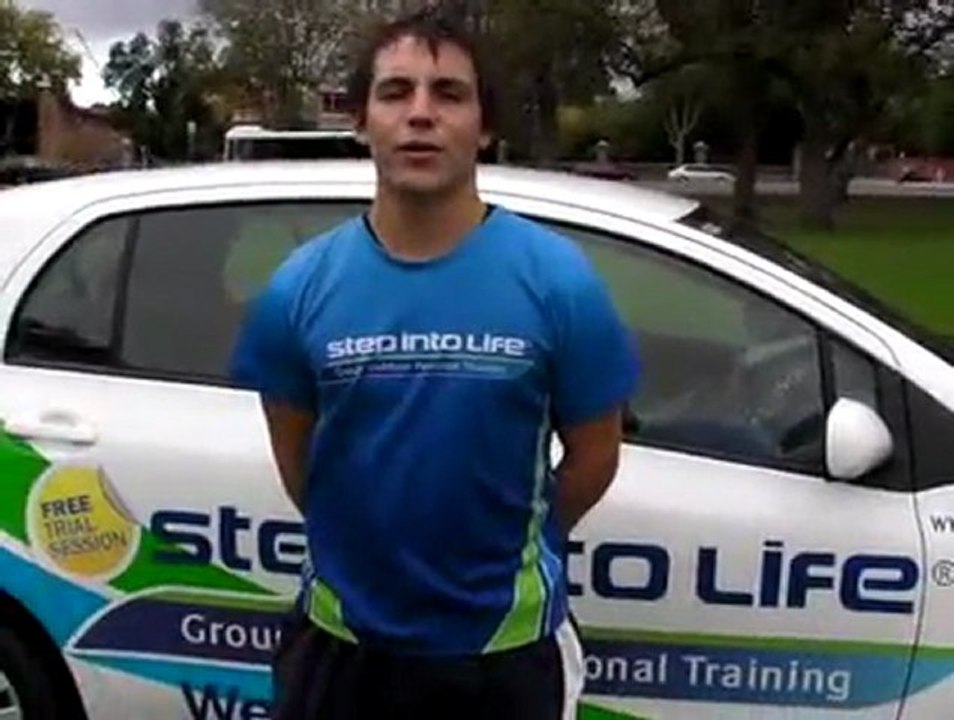 Personal Training Outdoors, Boxing at  Northgate