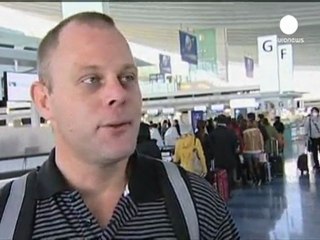 Japonya'dan toplu kaçış başladı