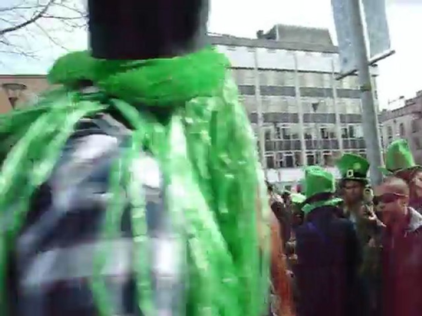 ⁣saint patrick's day 2011