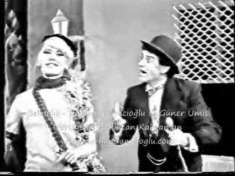 Bu Bekarlıktan Bıktım Usandım Nurhan Damcıoğlu & Güner Ümit