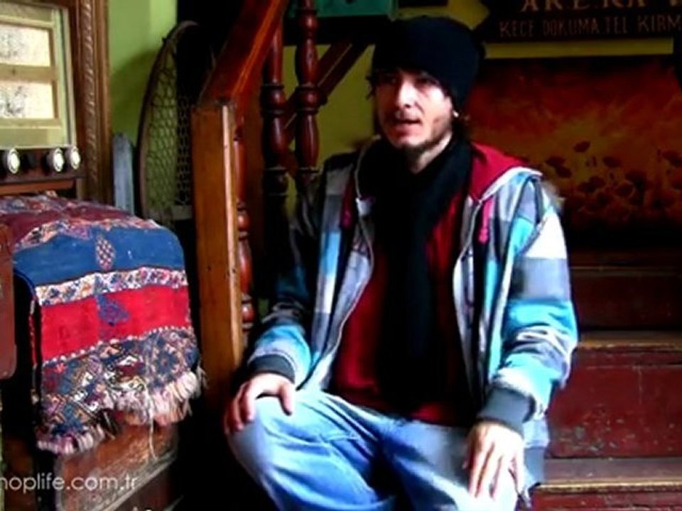 Sehabe "Güneş Geceyi Bilmez" Albüm Röportaj @ Hiphoplife.com.tr