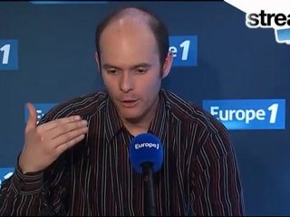 Petit stream entre amis #Xavier Renou (2/3)