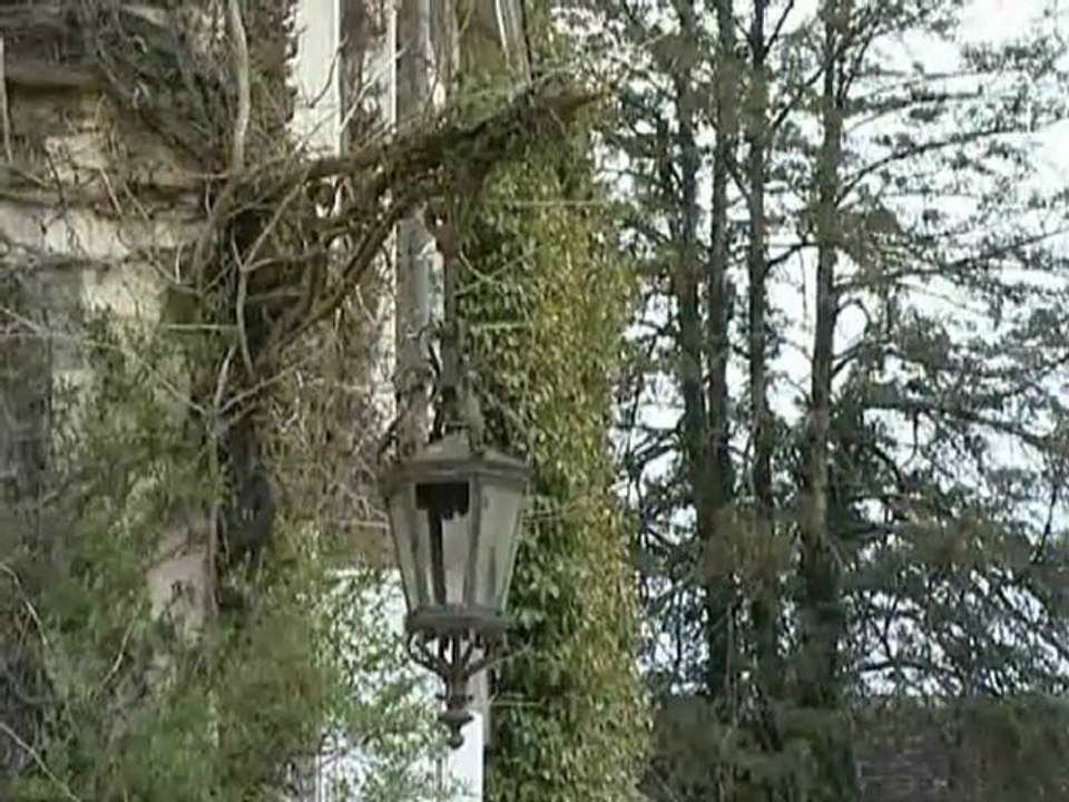 Château de Laàs