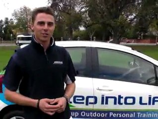 Personal TrainingOutdoors at West Lakes,Semaphore