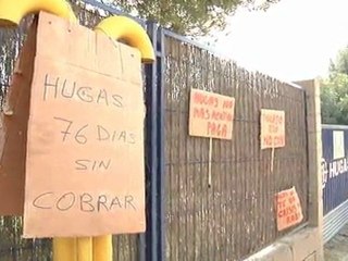 170311 Vaga treballadors Hugas