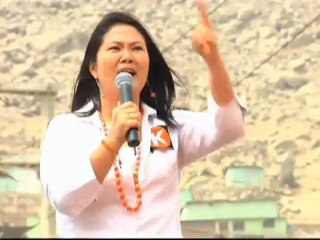 Keiko SPOT - Seguridad y Oportunidades