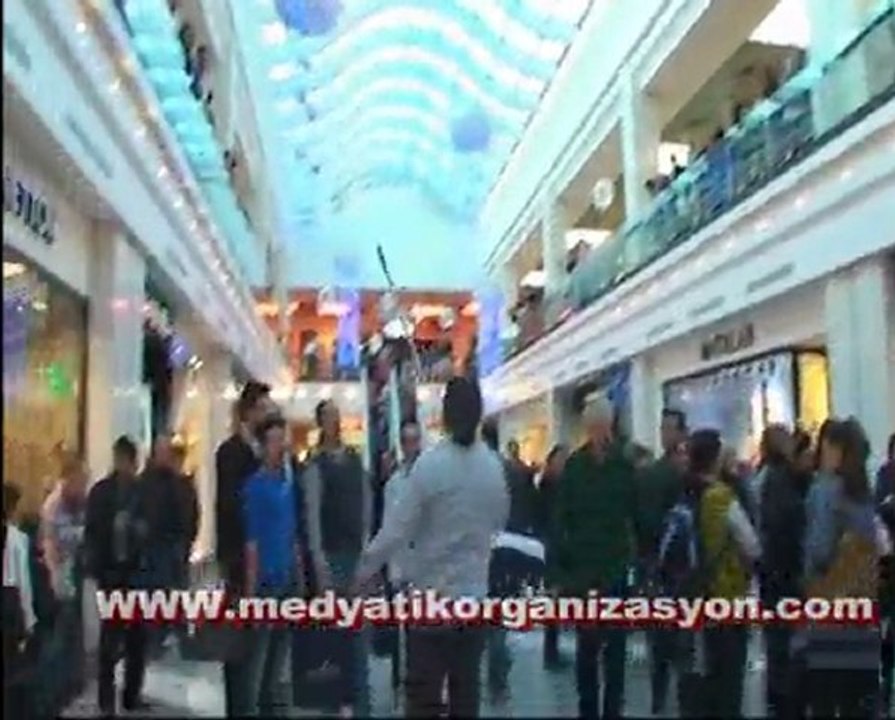 AGORA 8.KURULUŞ YILDÖNÜMÜ-BÖLÜM-3 (MEDYATİK ORGANİZASYON)