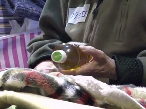 Les victimes de Miyako confrontées à la catastrophe nucléaire