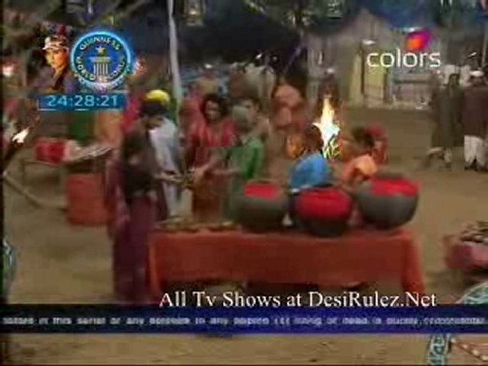 Laagi Tujhse Lagan-- 17th March 2011 pt1