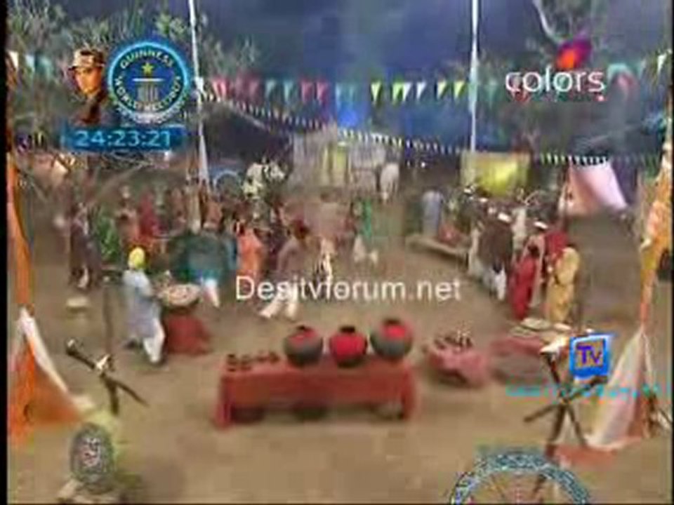 Laagi Tujhse lagan  - 17th March 2011 - pt1