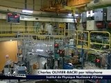 Nucléaire: Le réacteur Orphée de Saclay