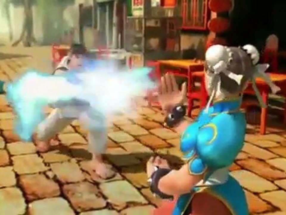 Premier spot publicitaire pour la 3DS en Amérique du Nord