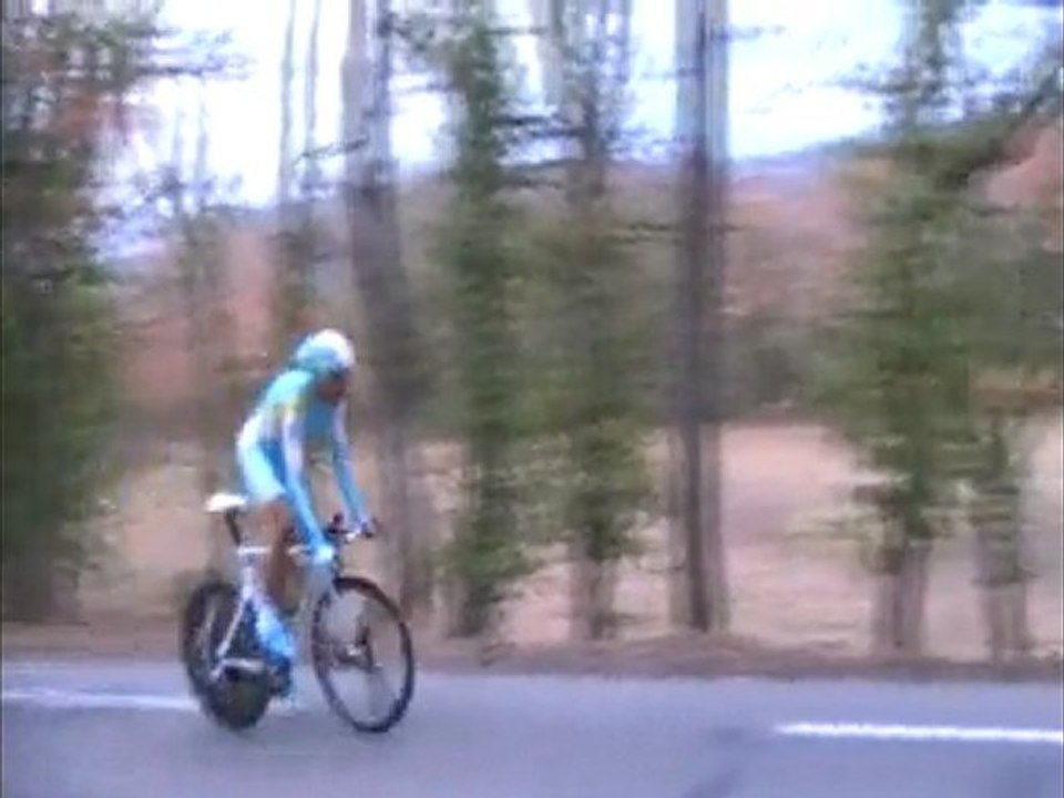 Paris-Nice 2011 Etape 6