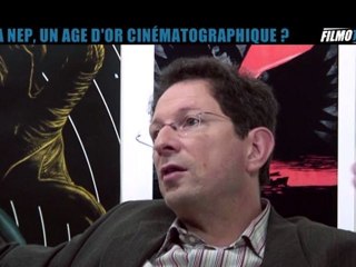 Interview de Samuel Blumenfeld (journaliste au Monde) : le cinéma Soviétique