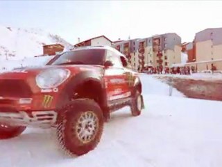 X-Treme Mini Stunts