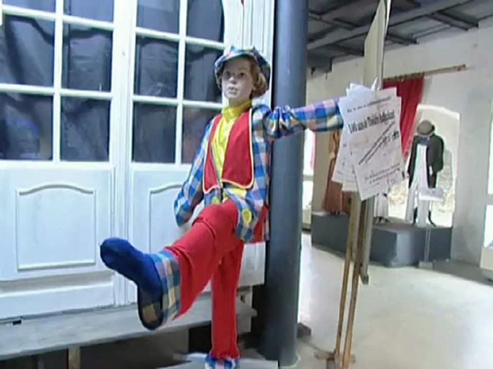 Musée du collectionneur à Sablons