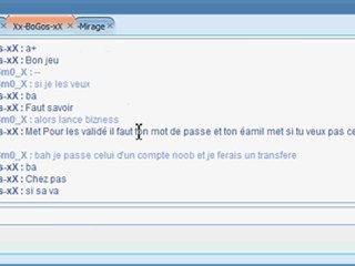 Arnaque Chapatiz :) ( C'est pour les modérateurs ) (=