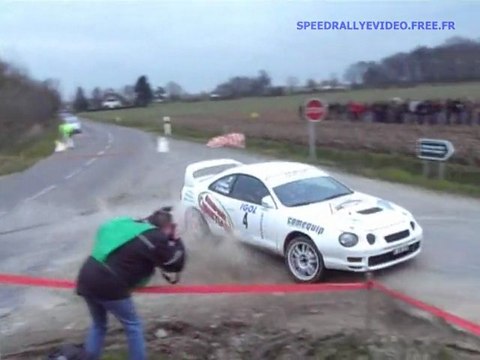 RALLYE DES ROUTES DU NORD 2011 05 et 06 mars