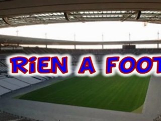EVRA - RIBERY - Rien à foot !