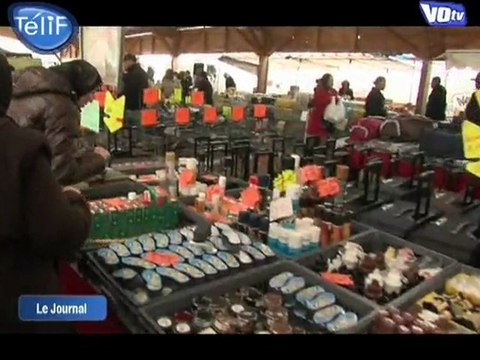 Cantonales : Le match Kas/Mazou Sacko (Sarcelles Nord-Est)