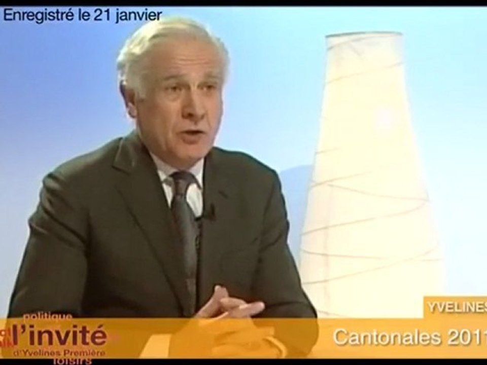 L'Invité - Jean-Louis Berthet
