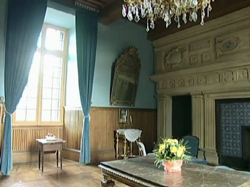 Château de Lanquais