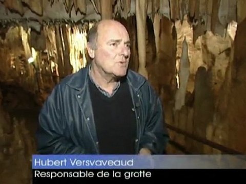 Grottes de Villars