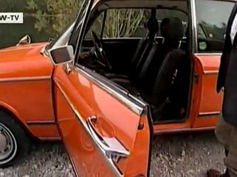 vintage! BMWs 02 Series | drive it