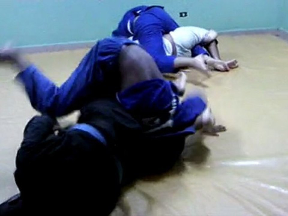 Treino 16 de Março - Combate IV