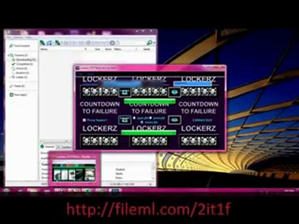 Lockerz Hack v6.0 ZeN! ( Ptz Generator Download 2011-03-17)