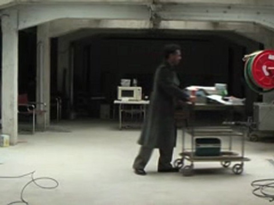 Macbeth est architecte