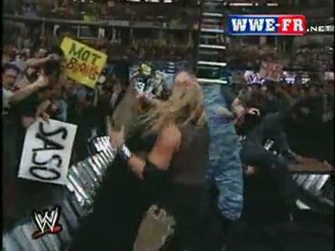 Wwe-Fr.Net - Ladder - 9ème Match [Edge CC Vs. Dudley Vs. Hardys] P2