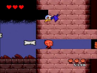 Bonk's adventure - PC Kid - PC Genjin (PCE TG-16) conclusions