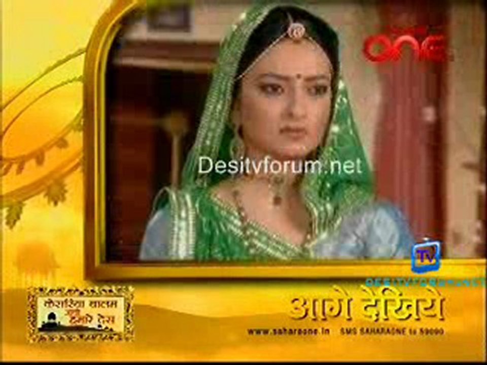 Kesariya - 17th March 2011 Part2