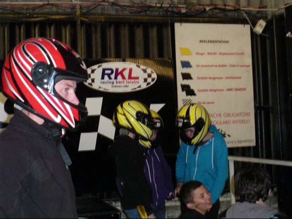 Vacances d'hiver 2011 à la MJC de Gaillac