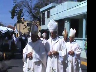 1era Parte Celebración 50 Años de Vida Sacerdotal de Monseñor Moya