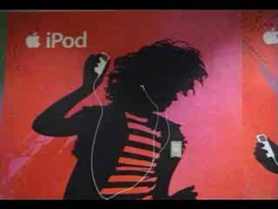Ipod en série