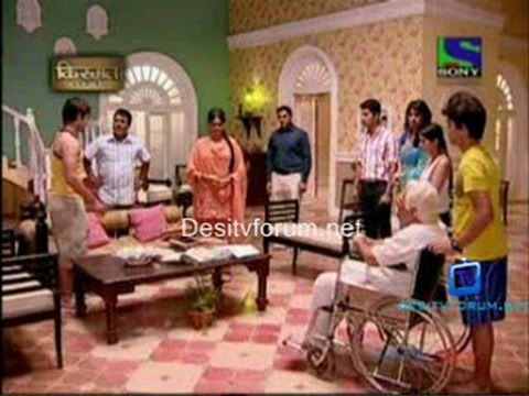 Saas Bina Sasural - 17th March 2011 - Pt4