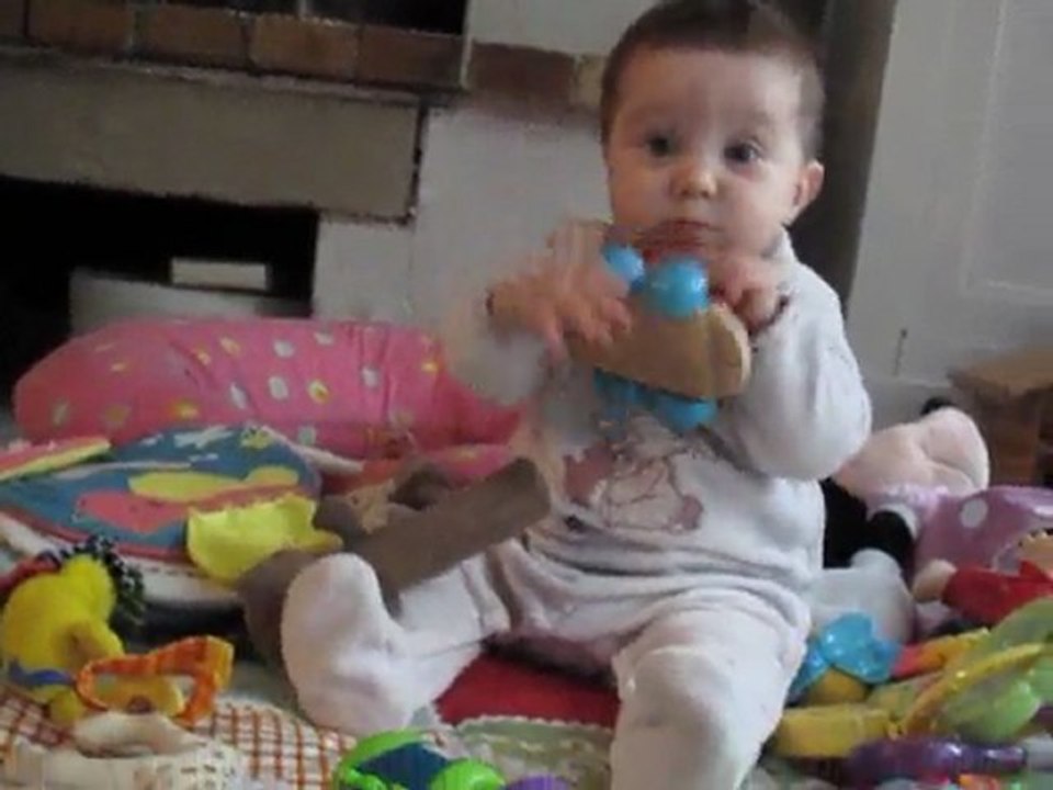 Hermine fait sa grosse voix