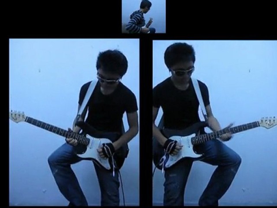 Avenged Sevenfold-Bat Country [Best Guitar Cover]