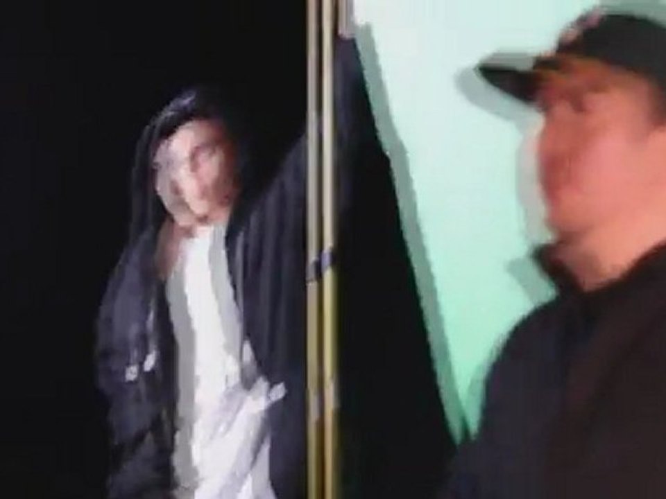 "Crack" Behind The Scenes Teaser