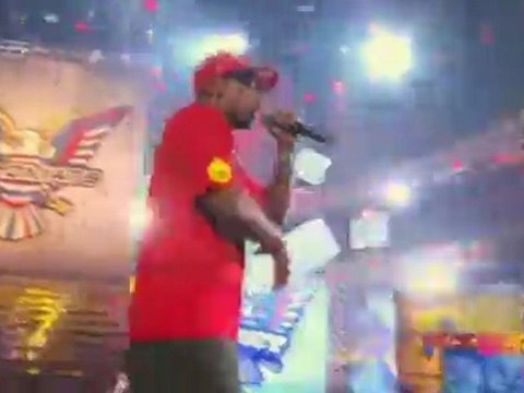 Dipset - Salute (Live At BET Hip Hop Awards 2010) (HD)