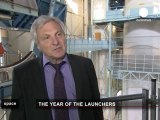 2011, año de los lanzadores espaciales europeos